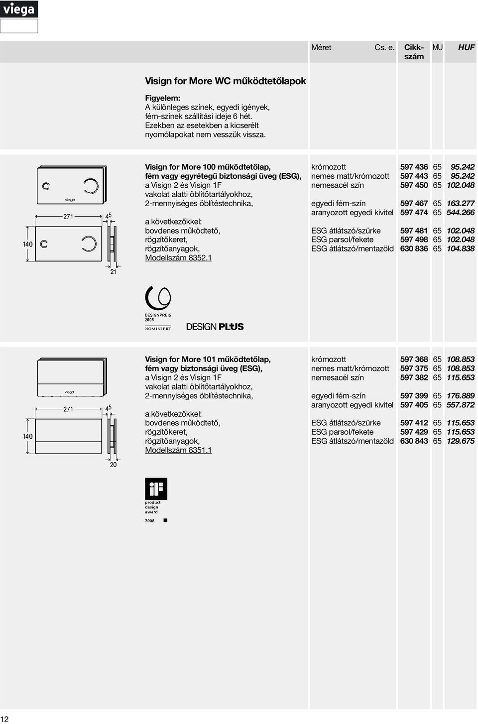 1 nemes matt/ ESG átlátszó/szürke ESG parsol/fekete ESG átlátszó/mentazöld 597 436 597 443 597 450 597 467 597 474 597 481 597 498 630 836 95.242 95.242 102.048 163.277 544.266 102.048 102.048 104.