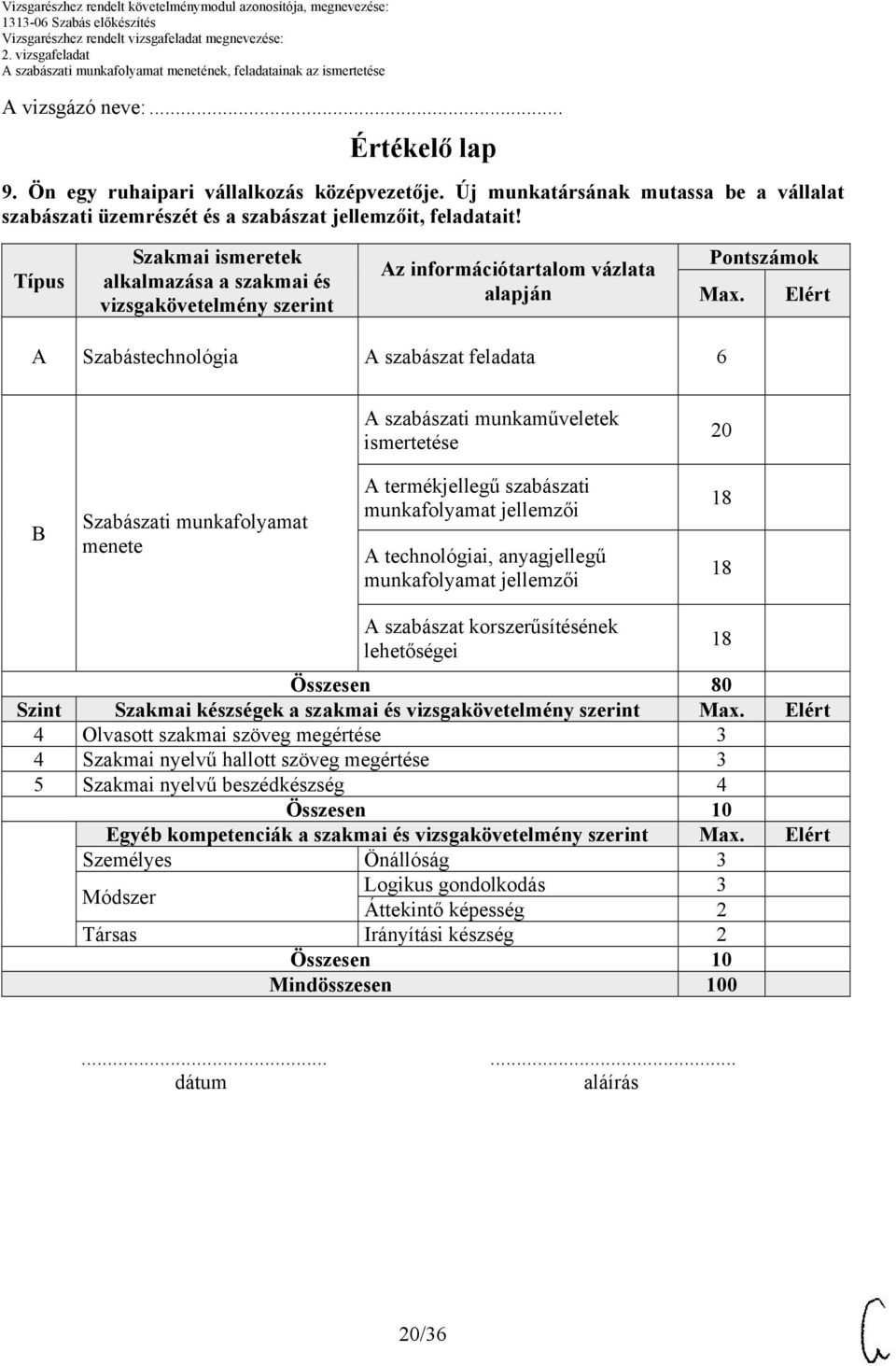 Elért A Szabástechnológia A szabászat feladata 6 A szabászati munkaműveletek ismertetése Szabászati munkafolyamat menete A termékjellegű szabászati munkafolyamat jellemzői A technológiai,