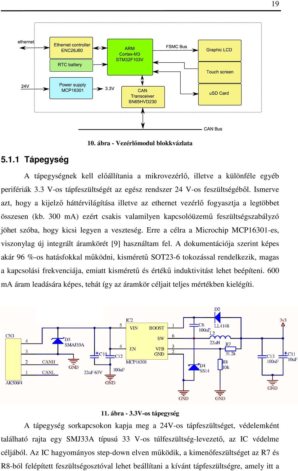 300 ma) ezért csakis valamilyen kapcsolóüzemű feszültségszabályzó jöhet szóba, hogy kicsi legyen a veszteség.