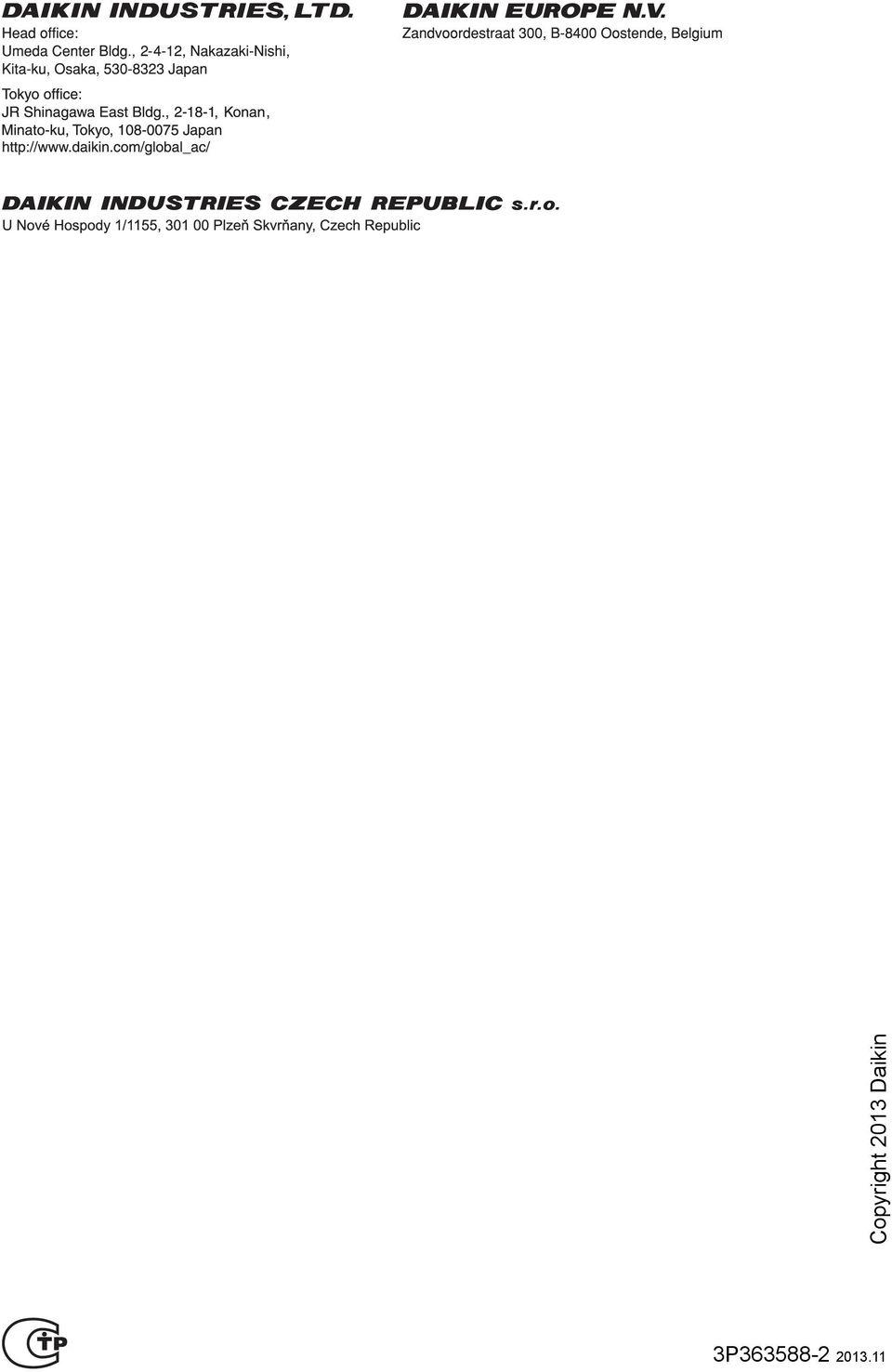 Daikin
