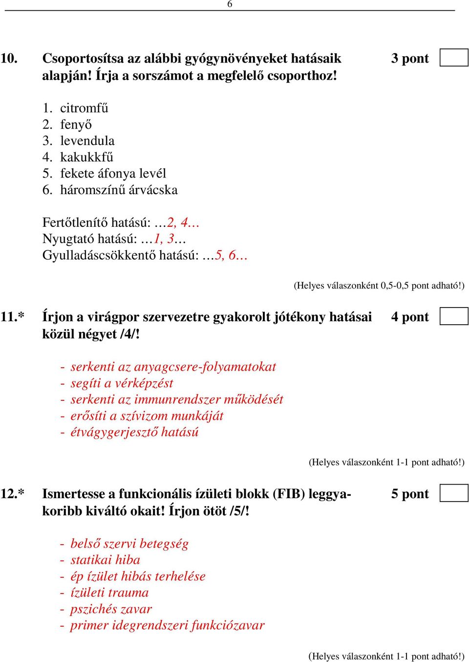 - serkenti az anyagcsere-folyamatokat - segíti a vérképzést - serkenti az immunrendszer működését - erősíti a szívizom munkáját - étvágygerjesztő hatású 12.