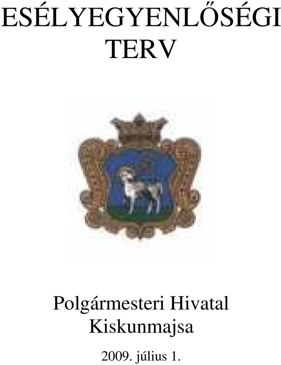 Polgármesteri