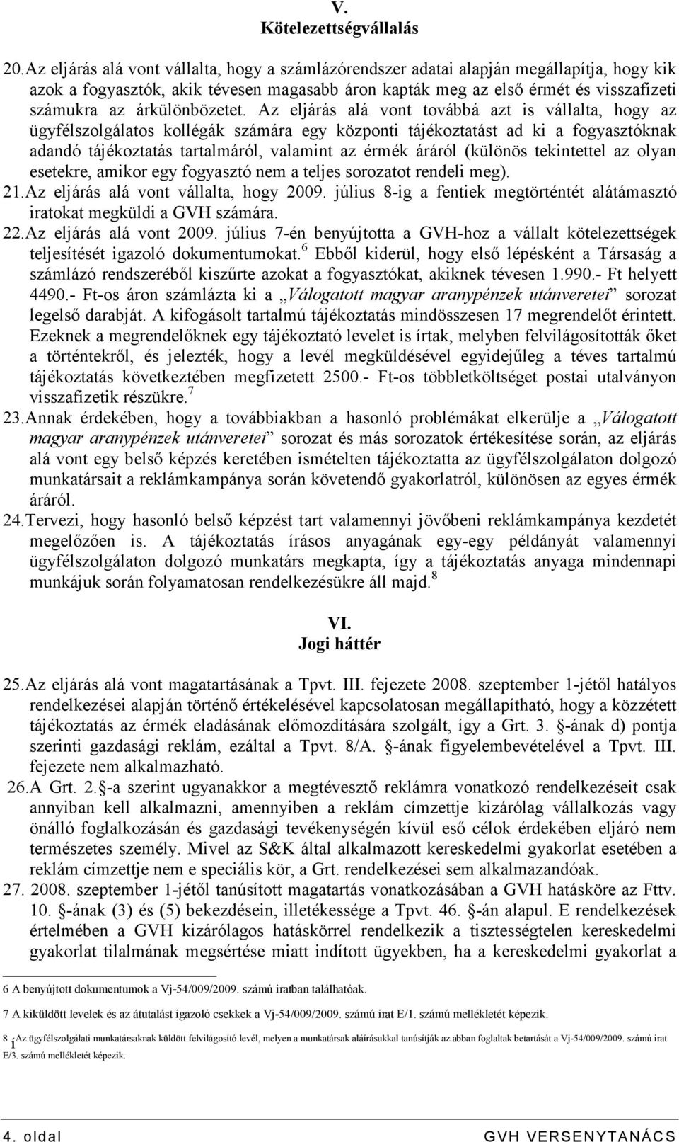 árkülönbözetet.