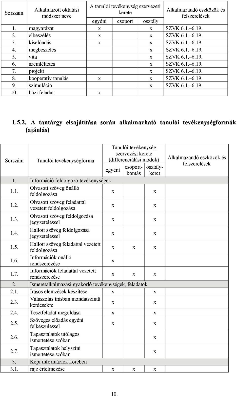 1. 6.19. 10. házi feladat 1.5.2.