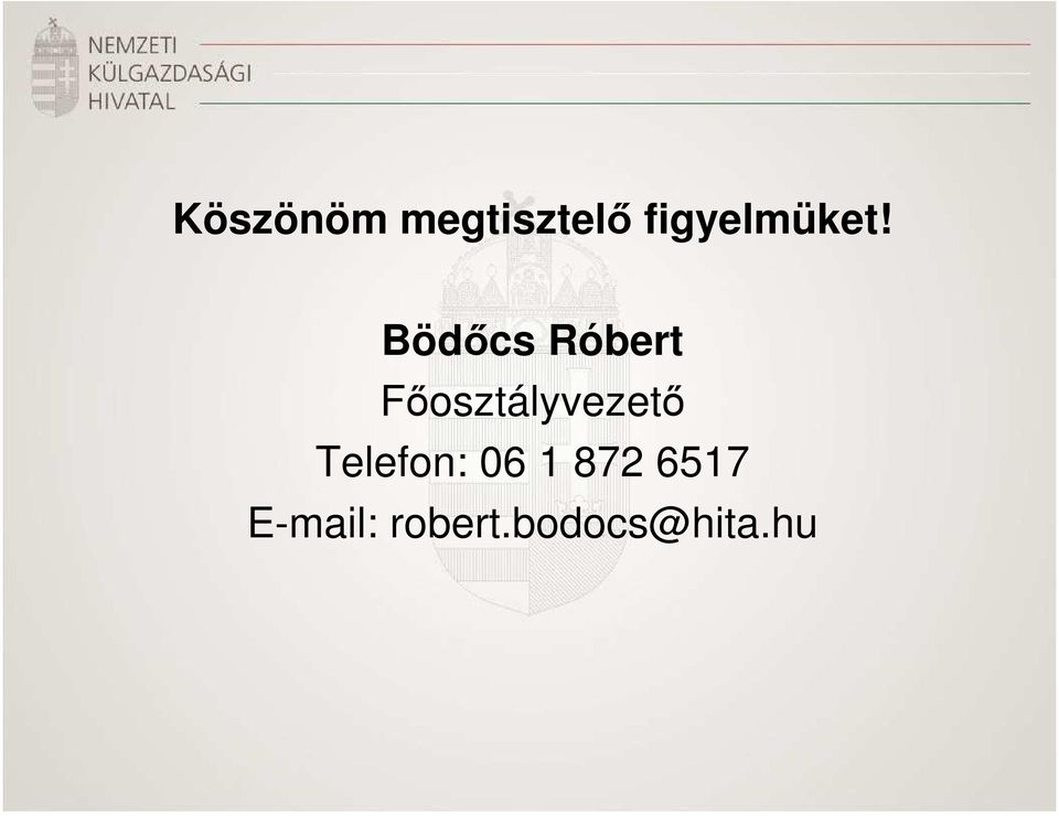 Bödıcs Róbert