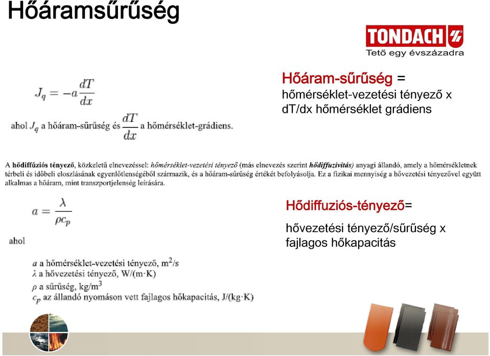 hőmérséklet grádiens