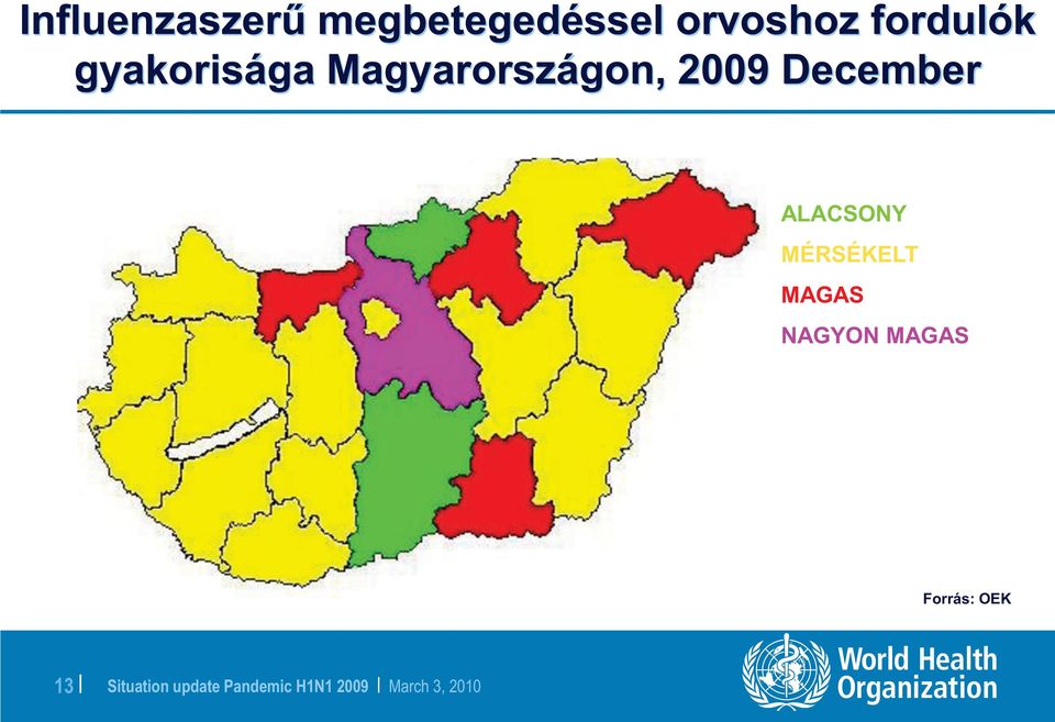 Magyarországon, 2009 December