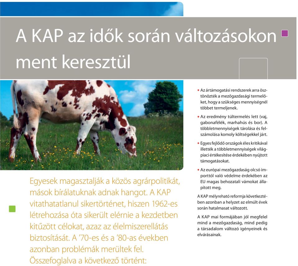 A 70-es és a 80-as években azonban problémák merültek fel.