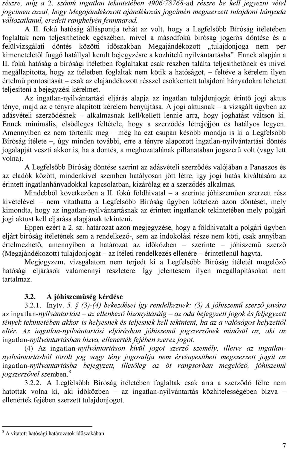 fennmarad. A II.