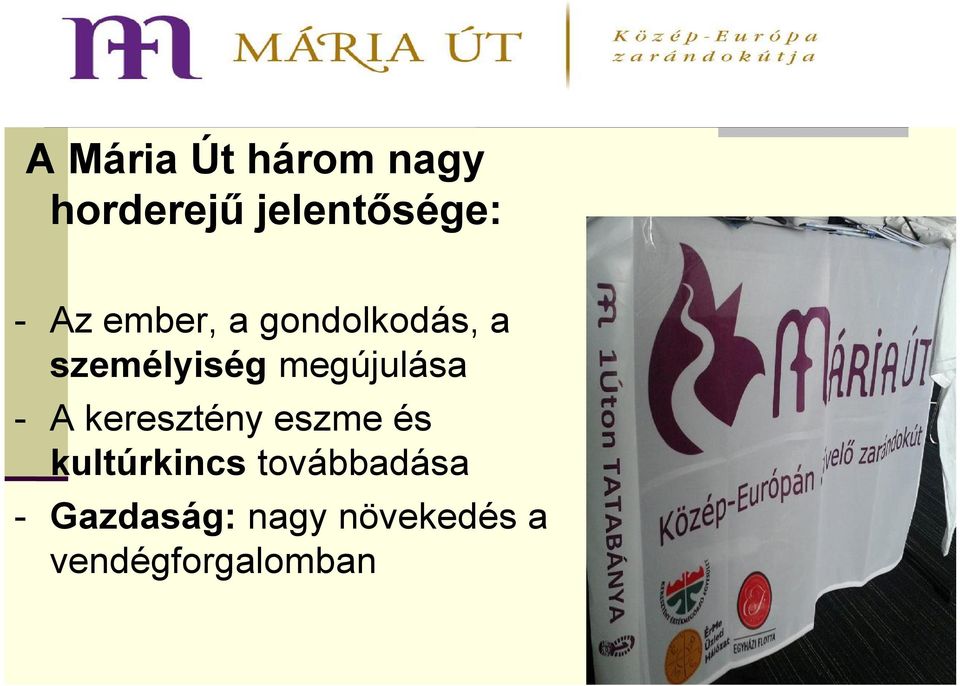 megújulása - A keresztény eszme és kultúrkincs