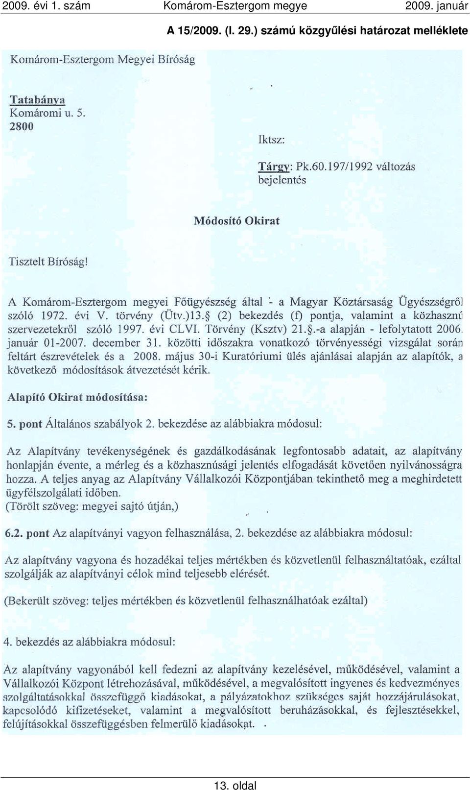 közgyőlési