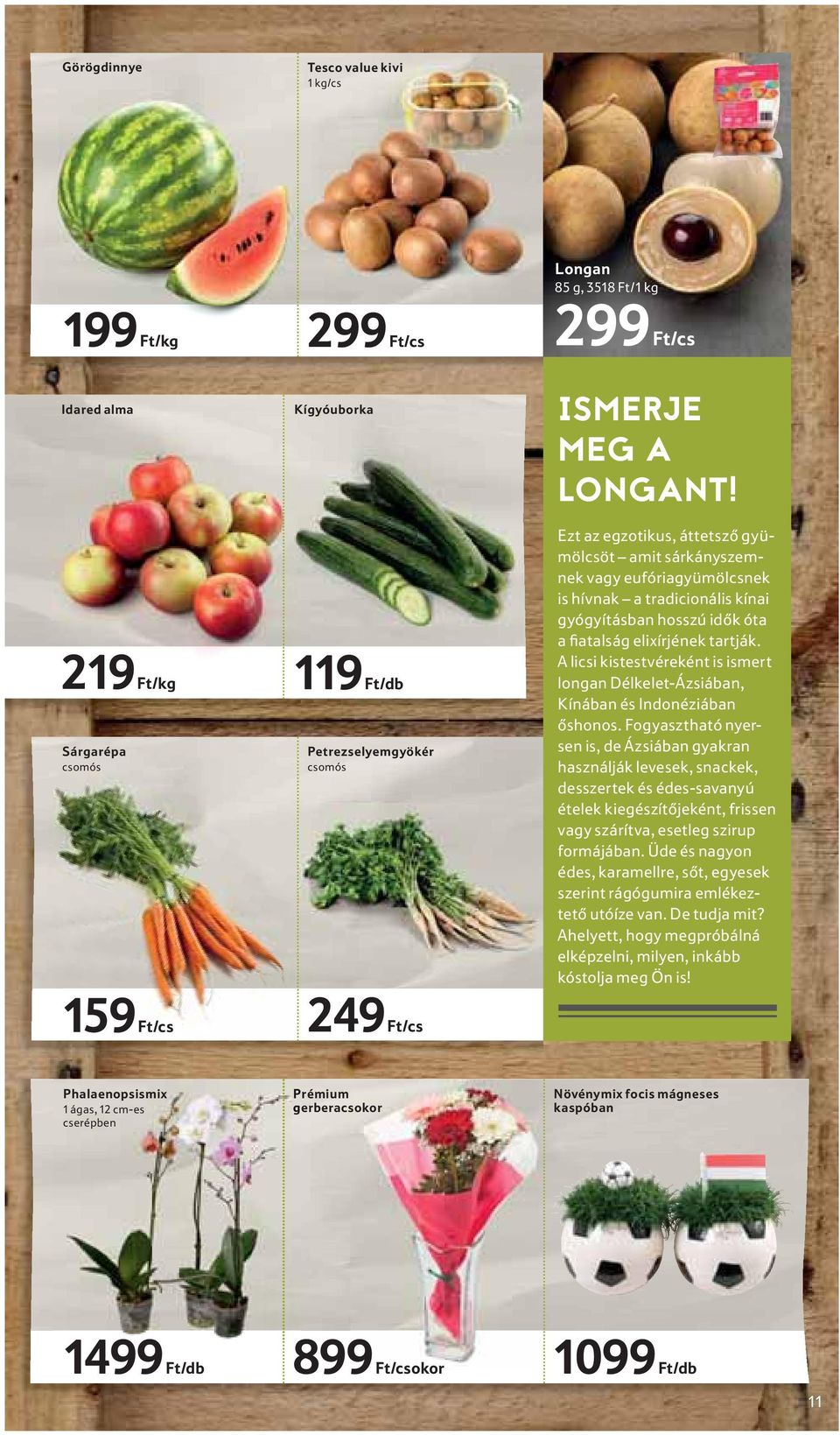 A licsi kistestvéreként is ismert longan Délkelet-Ázsiában, Kínában és Indonéziában őshonos.