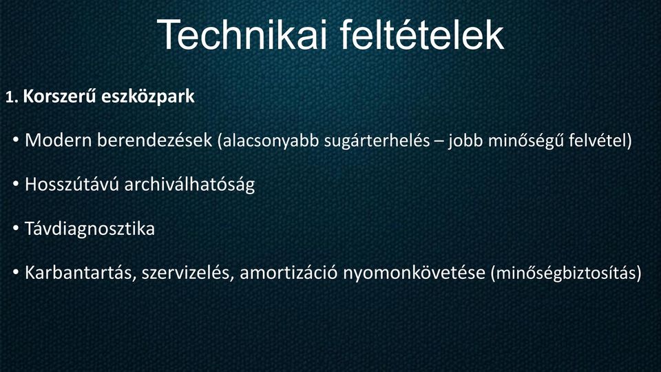 sugárterhelés jobb minőségű felvétel) Hosszútávú