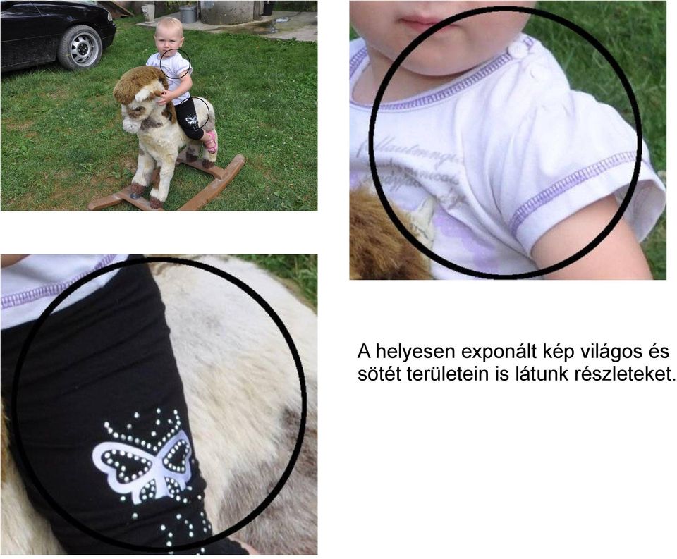 világos és sötét