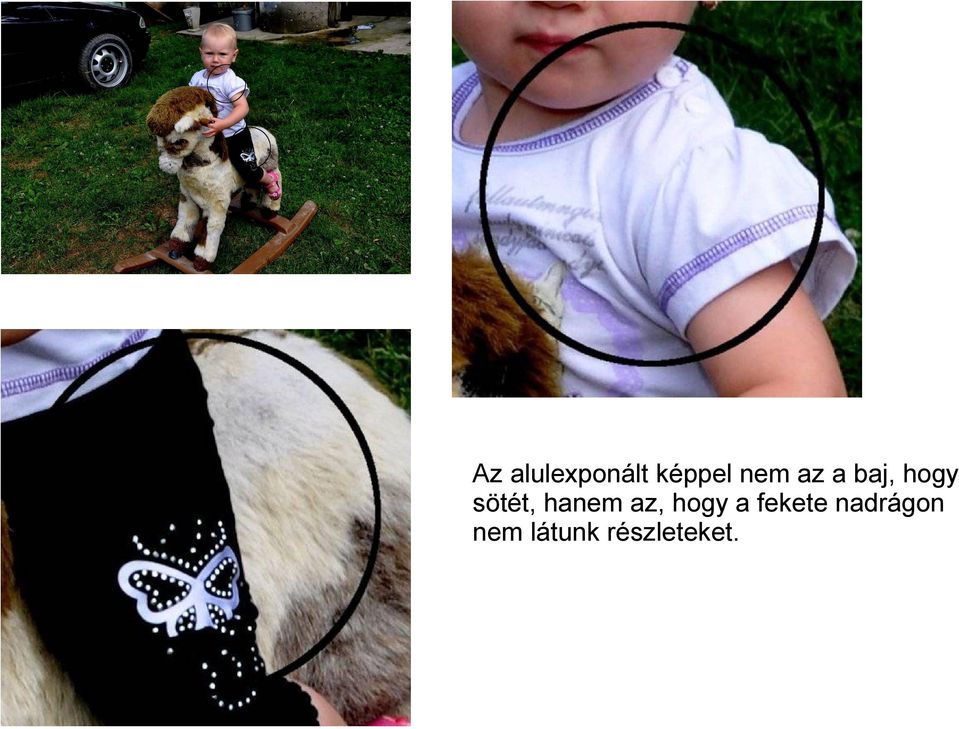 hanem az, hogy a fekete