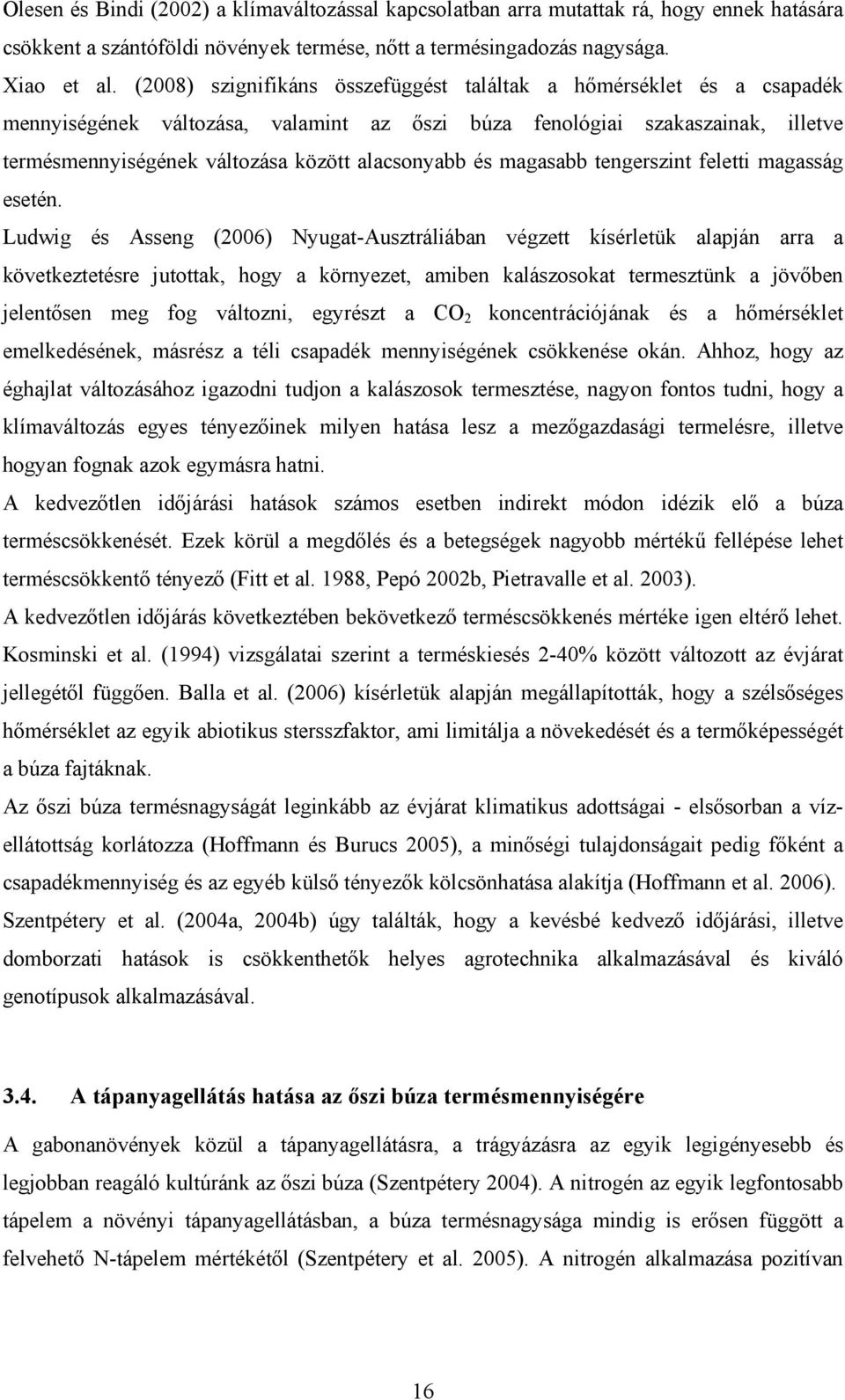 és magasabb tengerszint feletti magasság esetén.