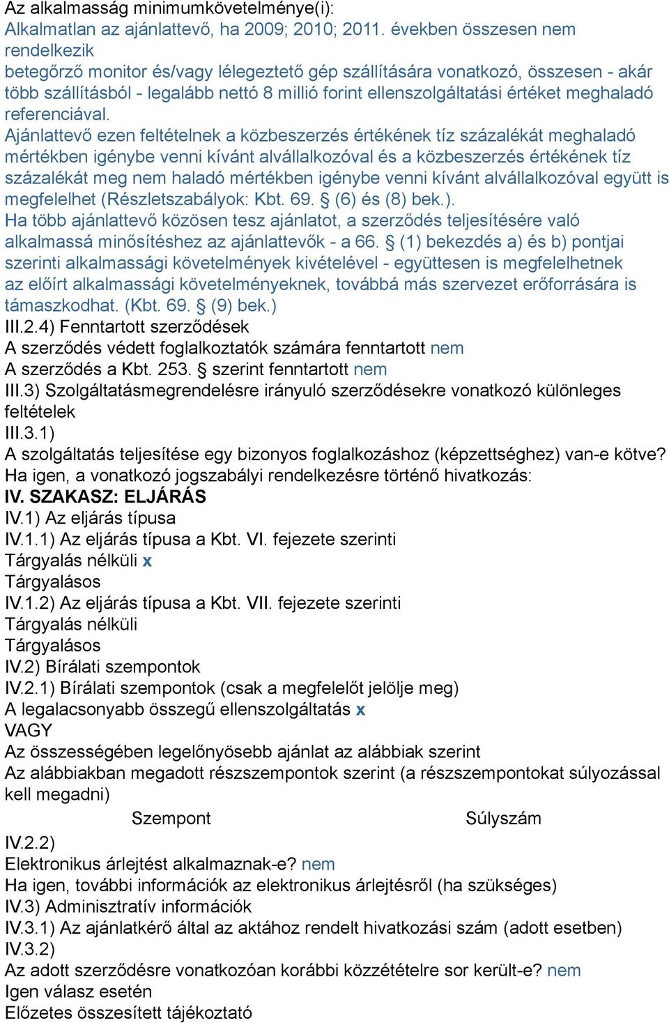 meghaladó referenciával.