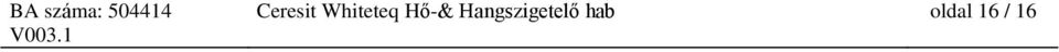 Hangszigetelő