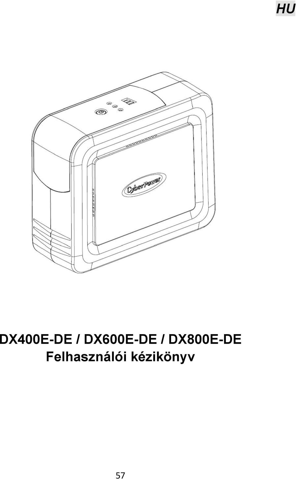 DX800E-DE