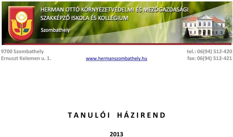 1. www.hermanszombathely.