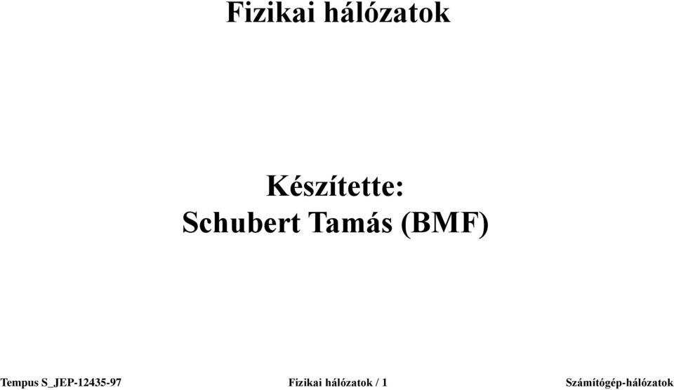 (BMF) Tempus S_JEP-12435-97 