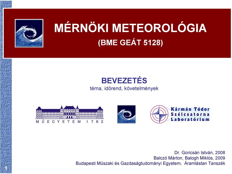 Goricsán István, 2008 Balczó Márton, Balogh Miklós,
