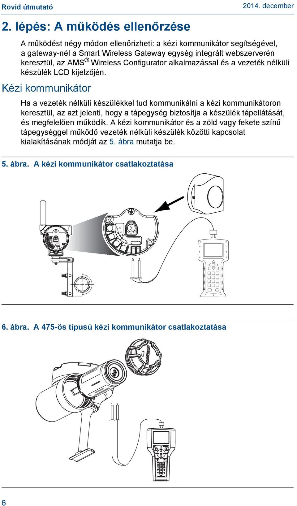 Wireless Configurator alkalmazással és a vezeték nélküli készülék LCD kijelzőjén.