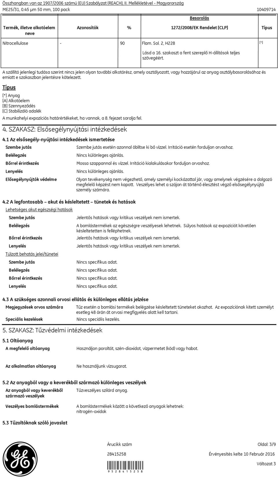 szakaszt a fent szereplő Hállítások teljes szövegéért.
