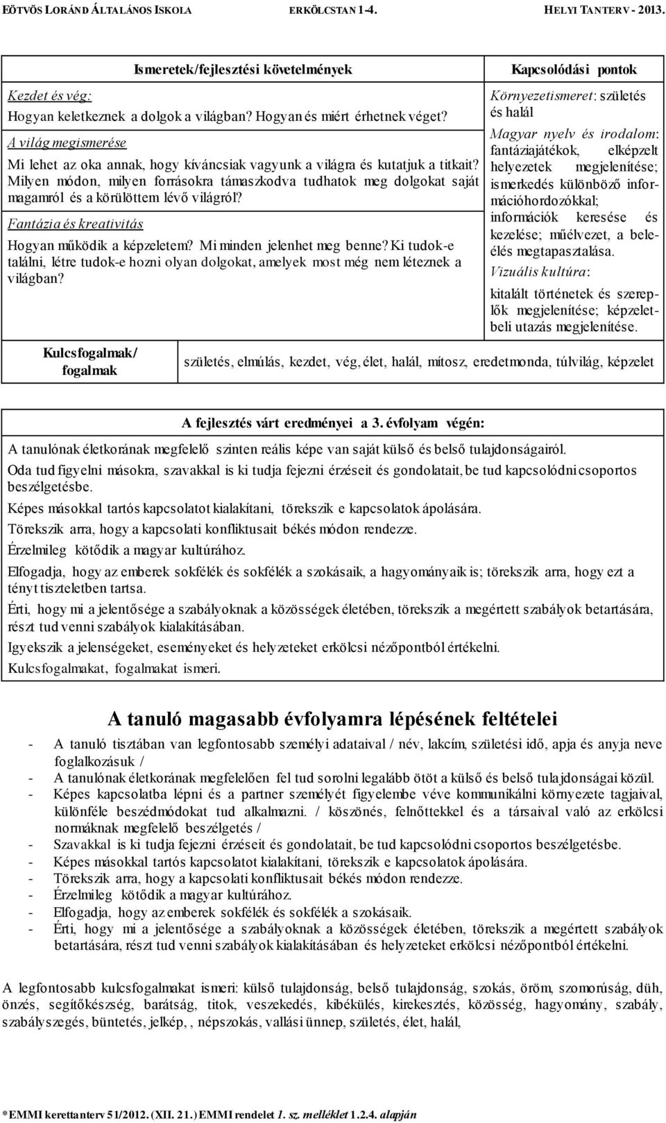 Ki tudok-e találni, létre tudok-e hozni olyan dolgokat, amelyek most még nem léteznek a világban?
