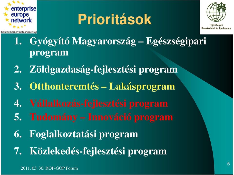 Otthonteremtés Lakásprogram 4.