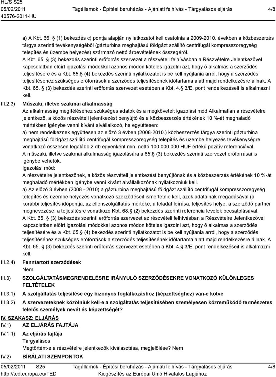 A Kbt. 65.