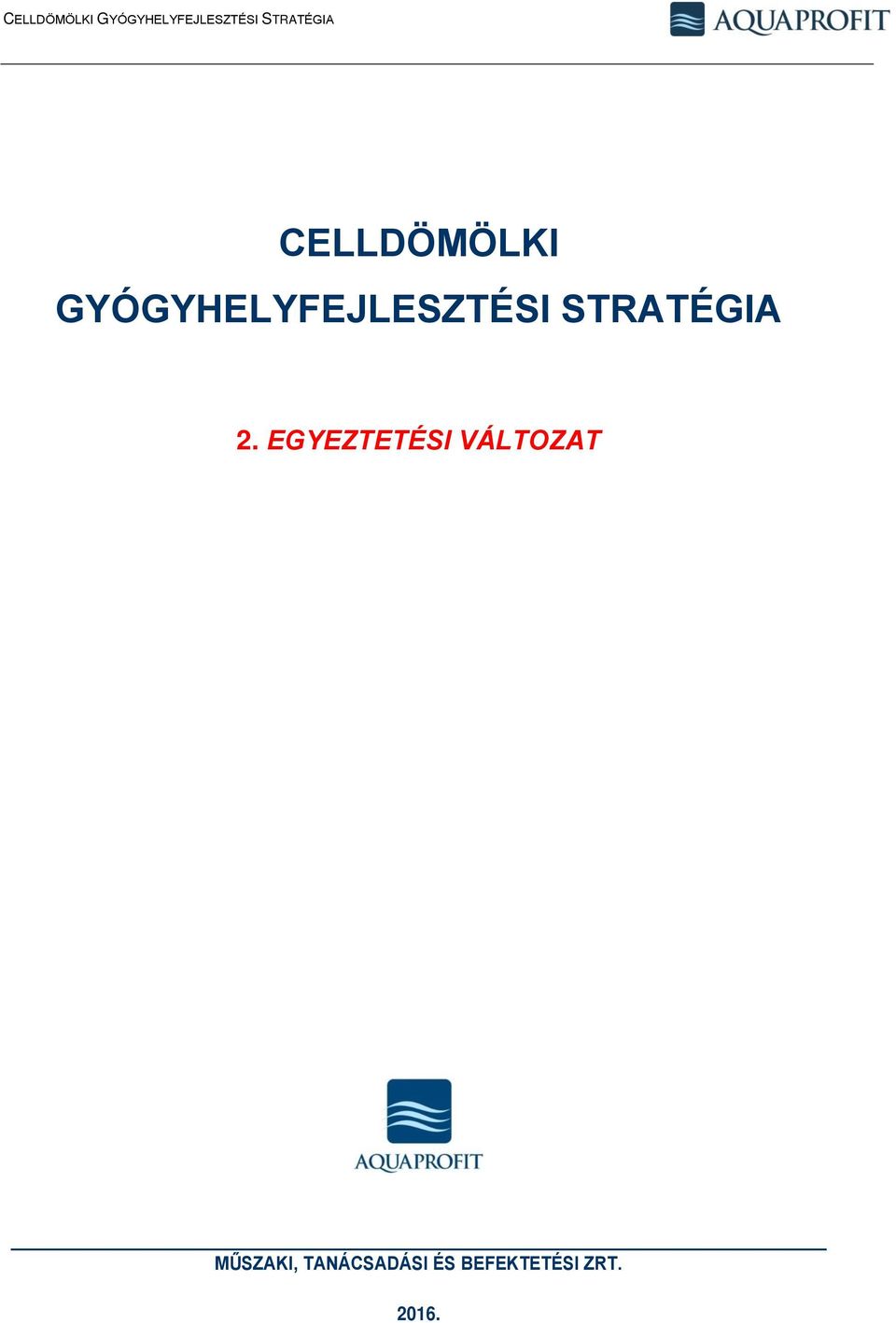 STRATÉGIA 2.