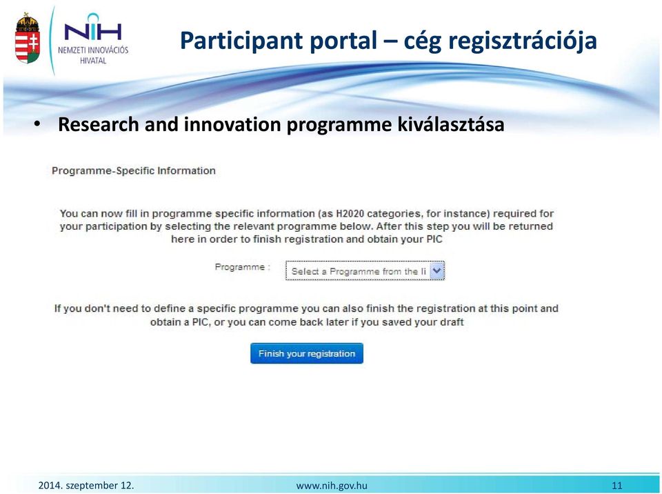 Research and