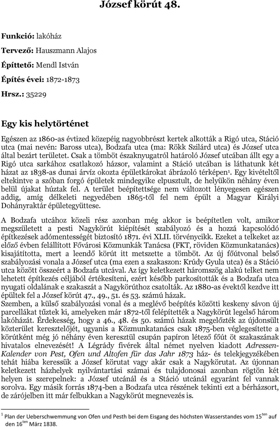 által bezárt területet.