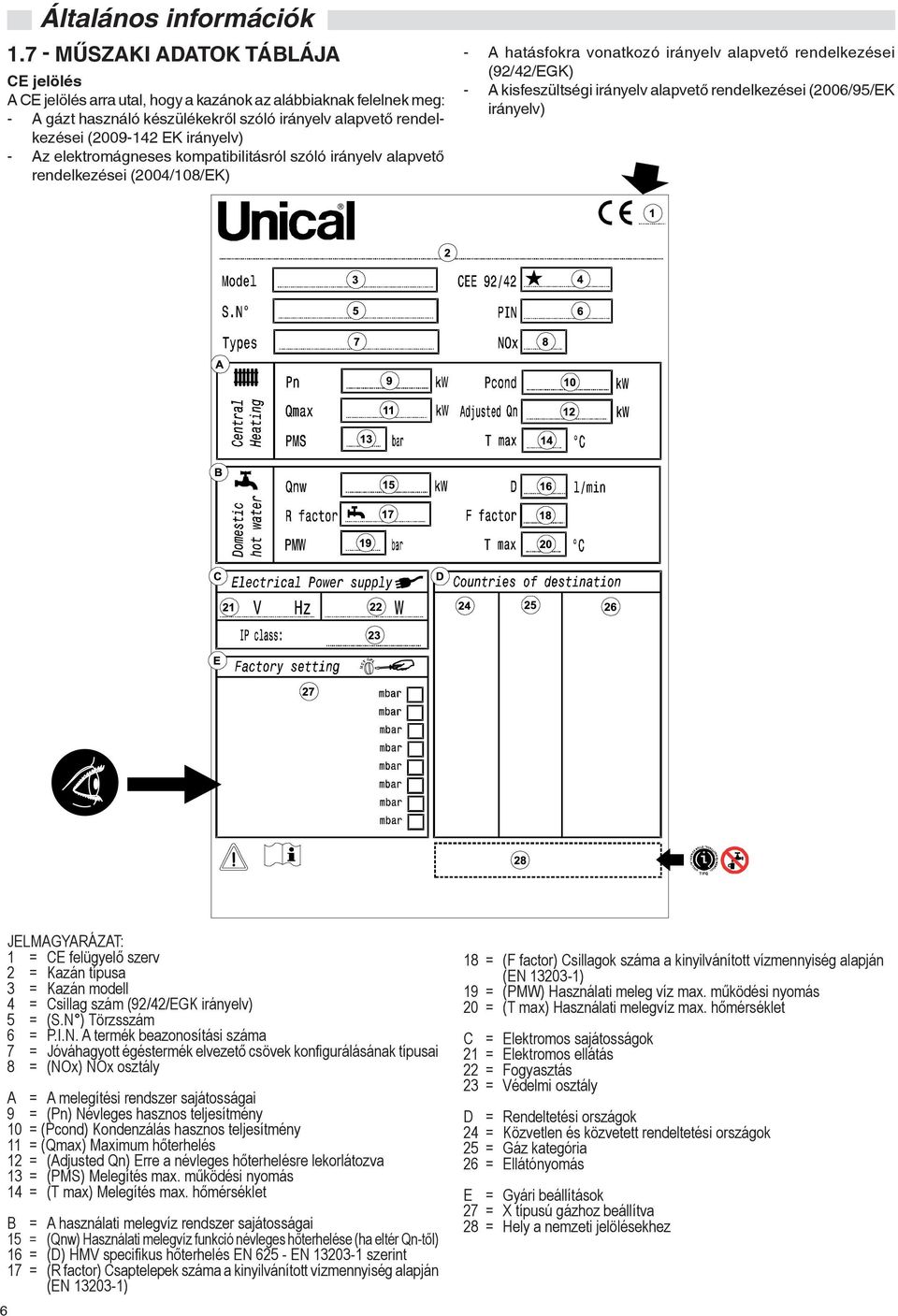 MODULEX EXT MODULÁRIS FELÉPÍTÉSŰ KONDENZÁCIÓS MODUL-KAZÁN TELEPÍTÉSI ÉS  KARBANTARTÁSI ÚTMUTATÓ - PDF Ingyenes letöltés