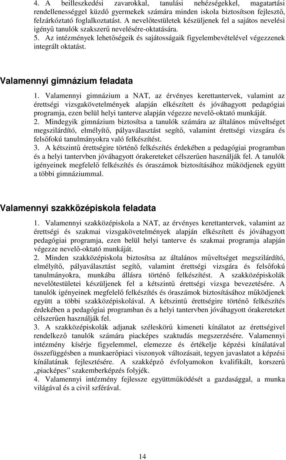 Valamennyi gimnázium feladata 1.