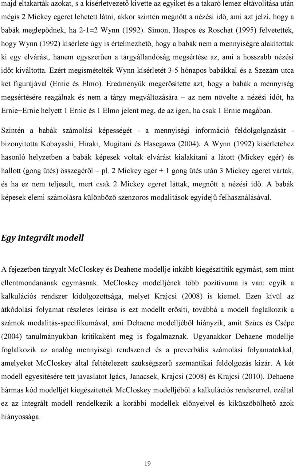 Krisztián Ágota. módszerének kidolgozása és hatásvizsgálata - PDF Free  Download
