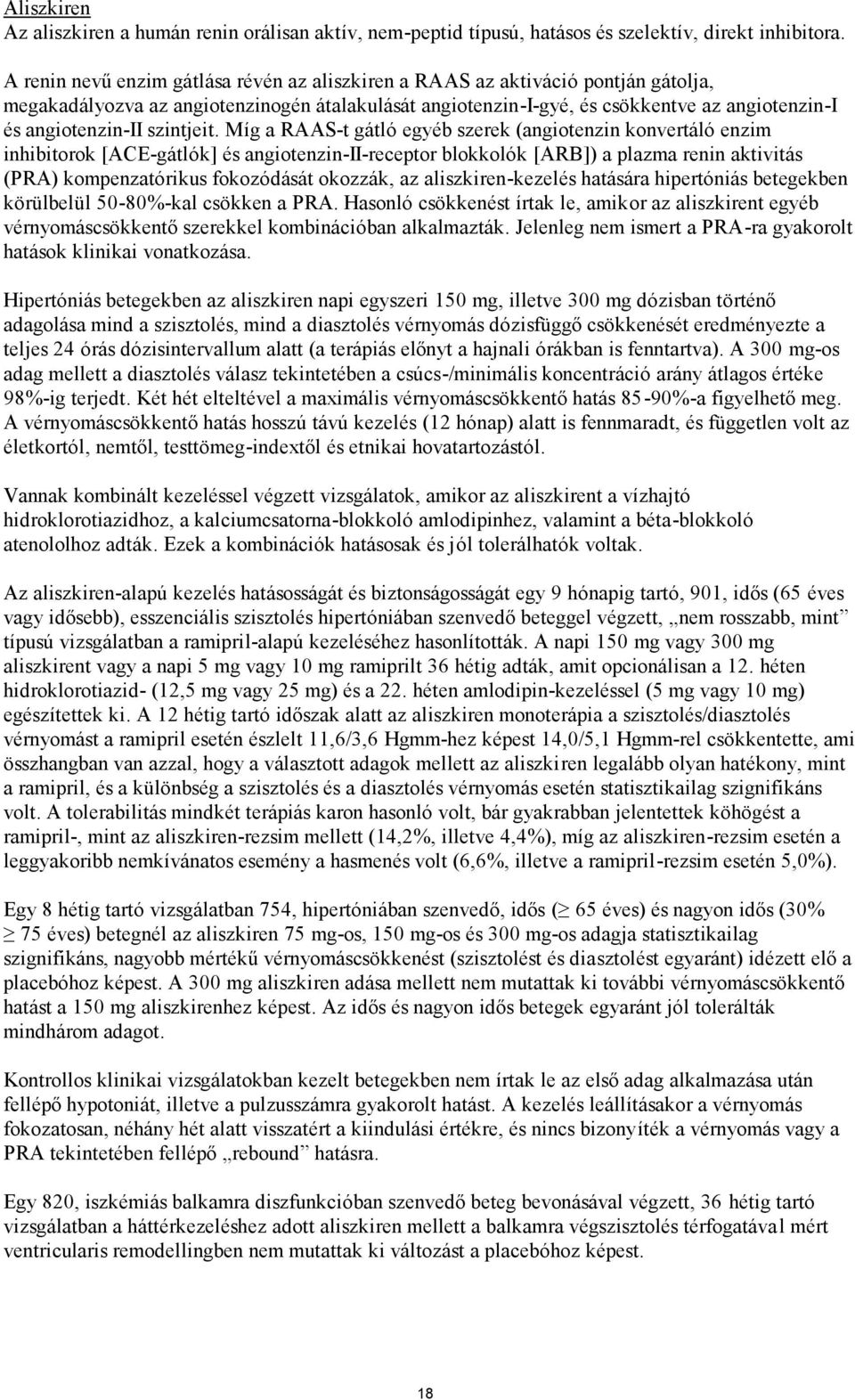 szintjeit.