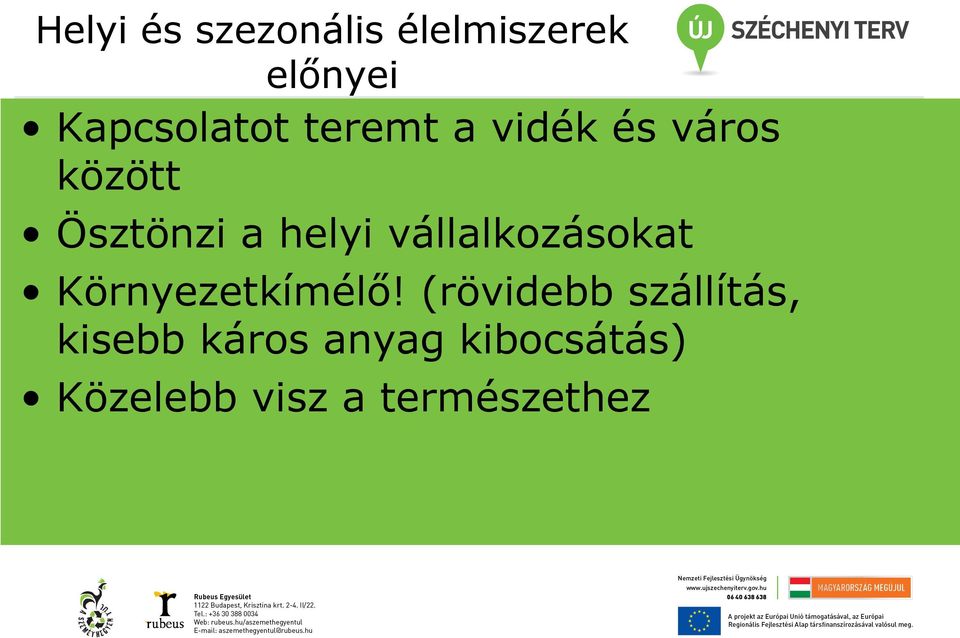 vállalkozásokat Környezetkímélő!