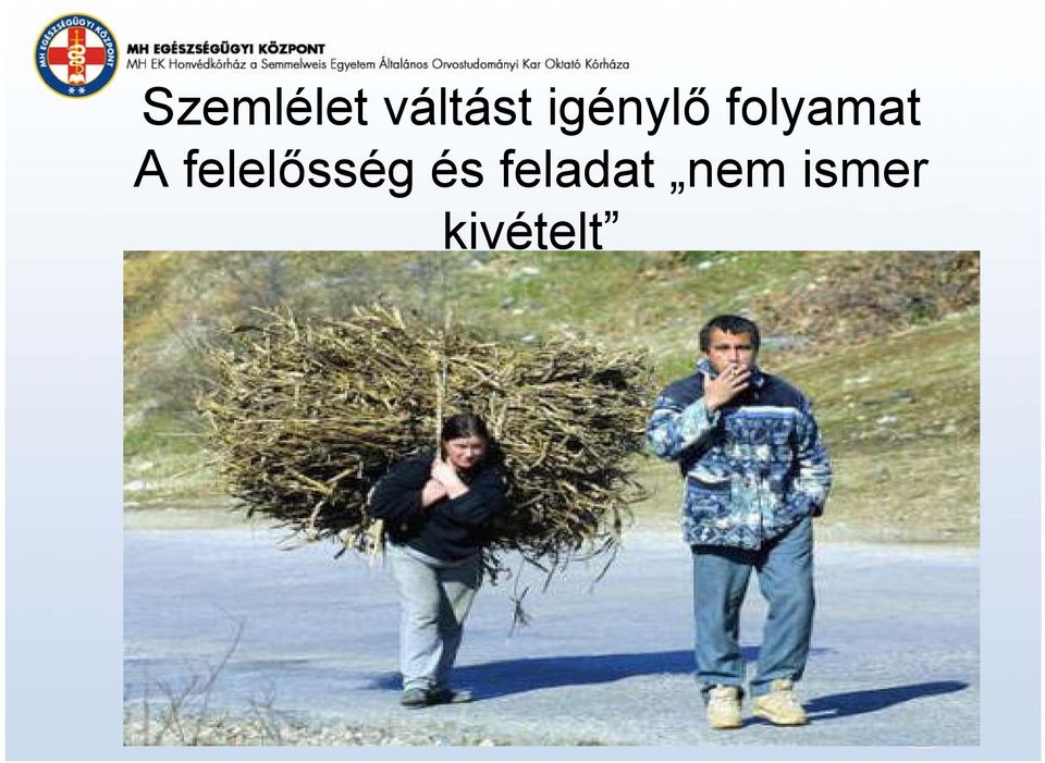 felelősség és