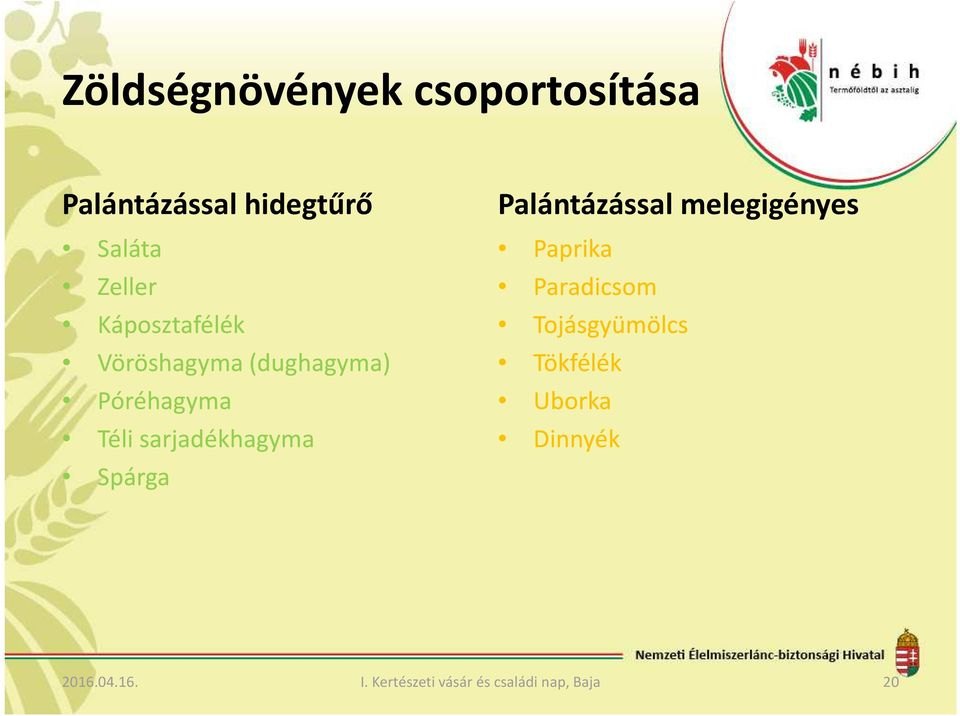 Spárga Palántázással melegigényes Paprika Paradicsom Tojásgyümölcs