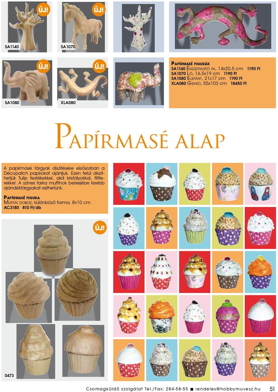 Ezen felül díszíthetjük Tulip festékekkel, akril kristályokkal, flitterekkel.