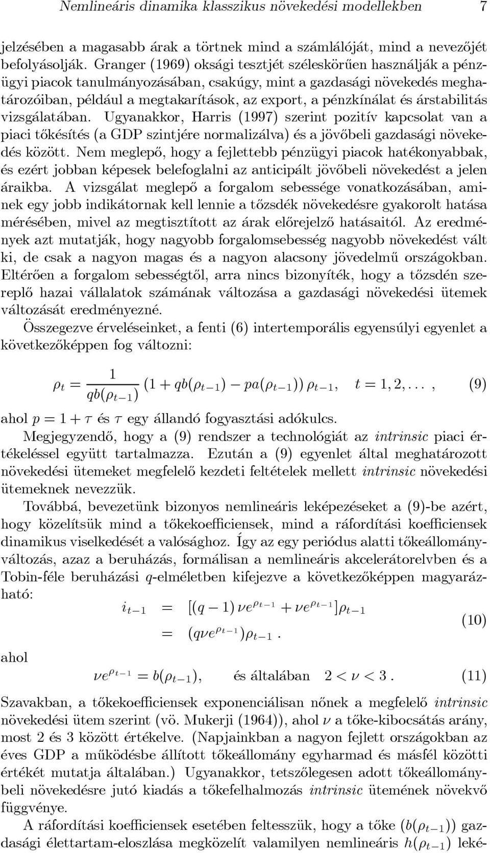 export, a p enzk ³n alat es arstabilit as vizsg alat aban.