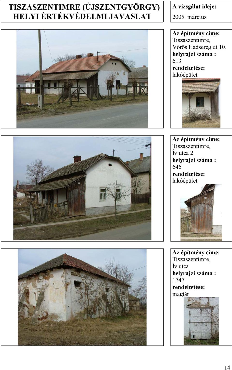 613 Ív utca 2.
