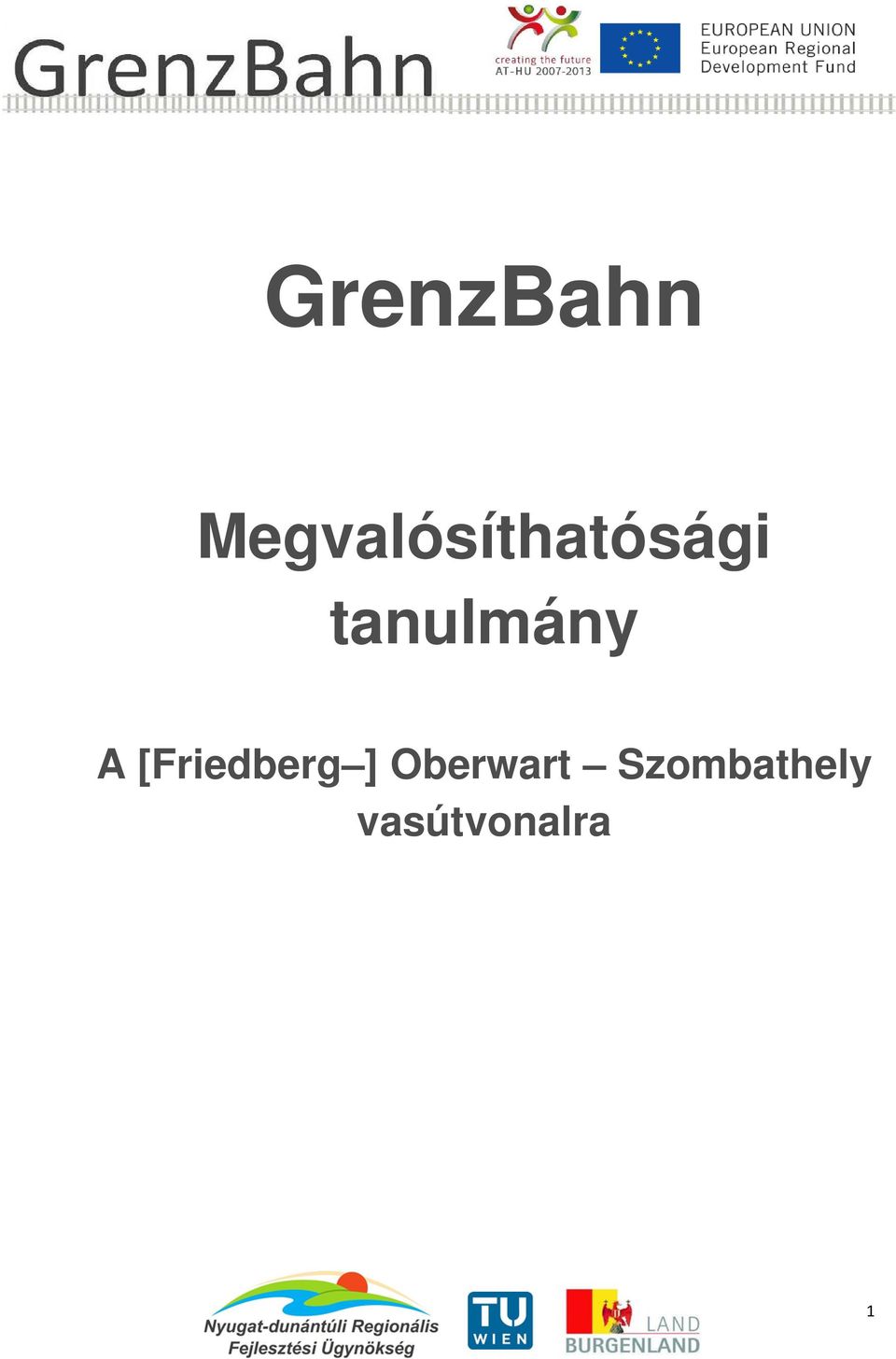 tanulmány A [Friedberg