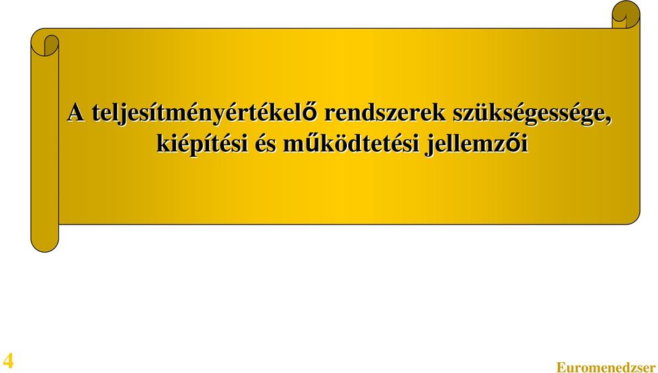 kségessége, ge, kiépítési