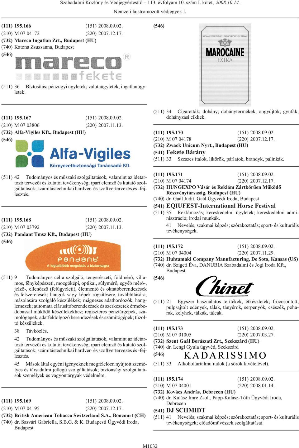 , (HU) (541) Fekete Bárány (511) 33 Szeszes italok, likõrök, párlatok, brandyk, pálinkák.