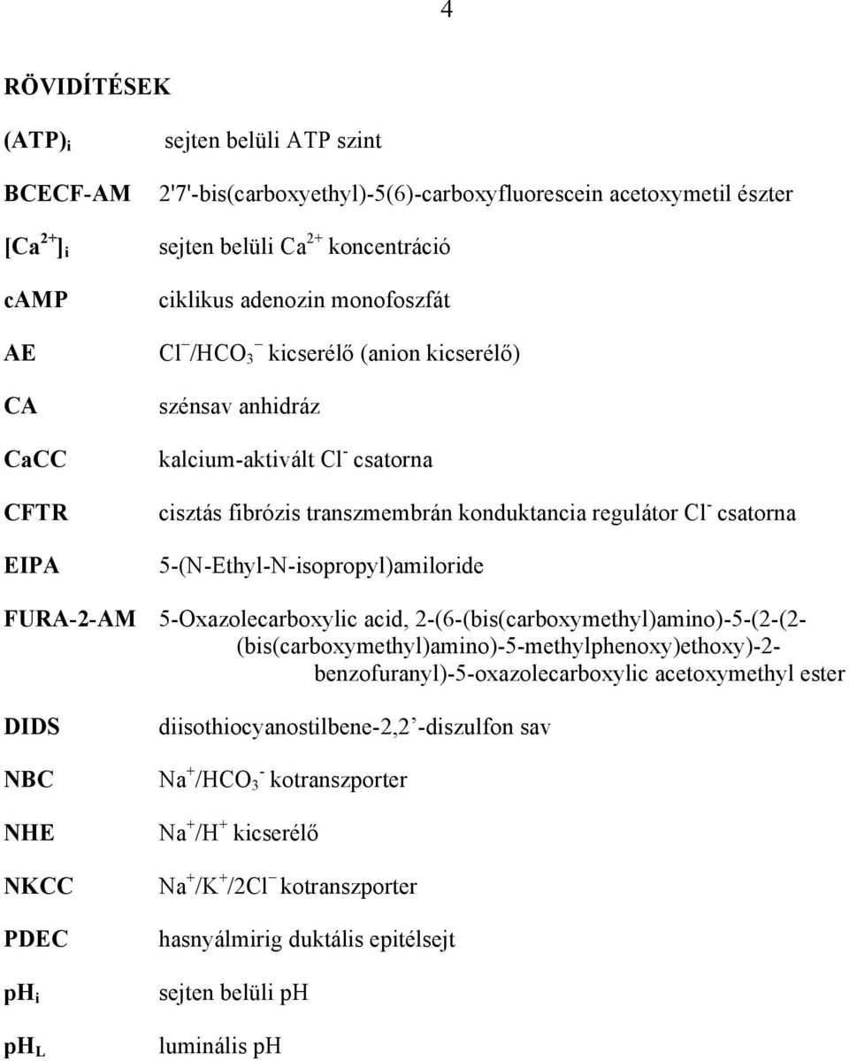 5(NEthylNisopropyl)amiloride FURA2AM 5Oxazolecarboxylic acid, 2(6(bis(carboxymethyl)amino)5(2(2 (bis(carboxymethyl)amino)5methylphenoxy)ethoxy)2 benzofuranyl)5oxazolecarboxylic acetoxymethyl