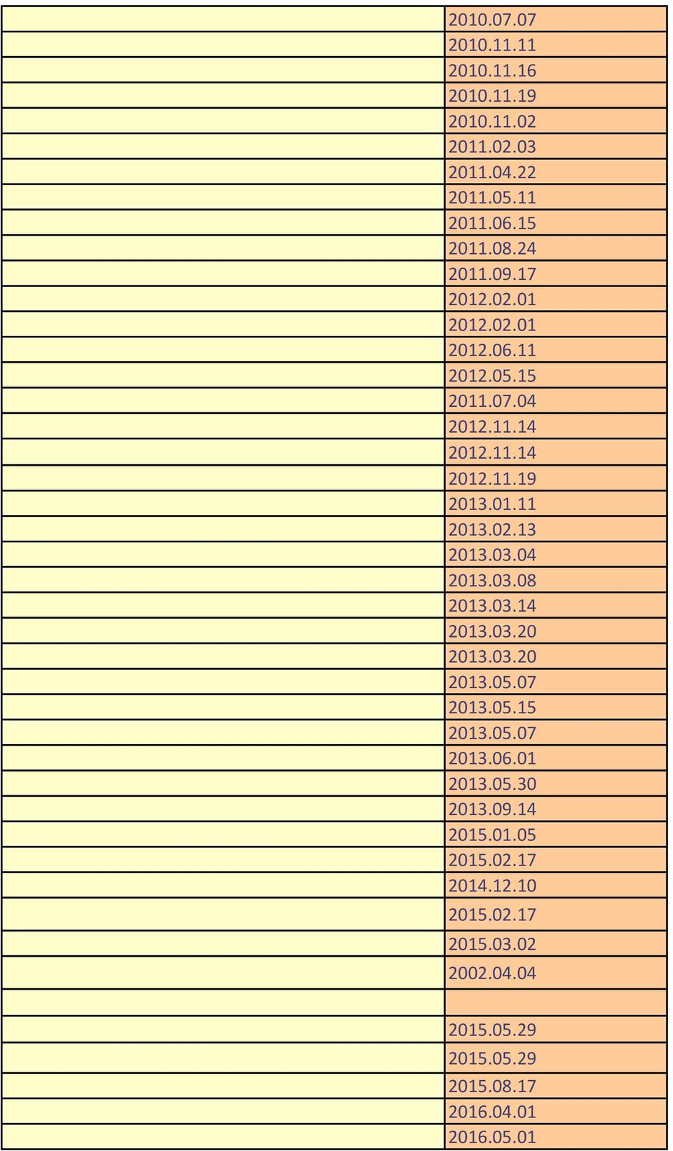 03.04 2013.03.08 2013.03.14 2013.03.20 2013.03.20 2013.05.07 2013.05.15 2013.05.07 2013.06.01 2013.05.30 2013.09.