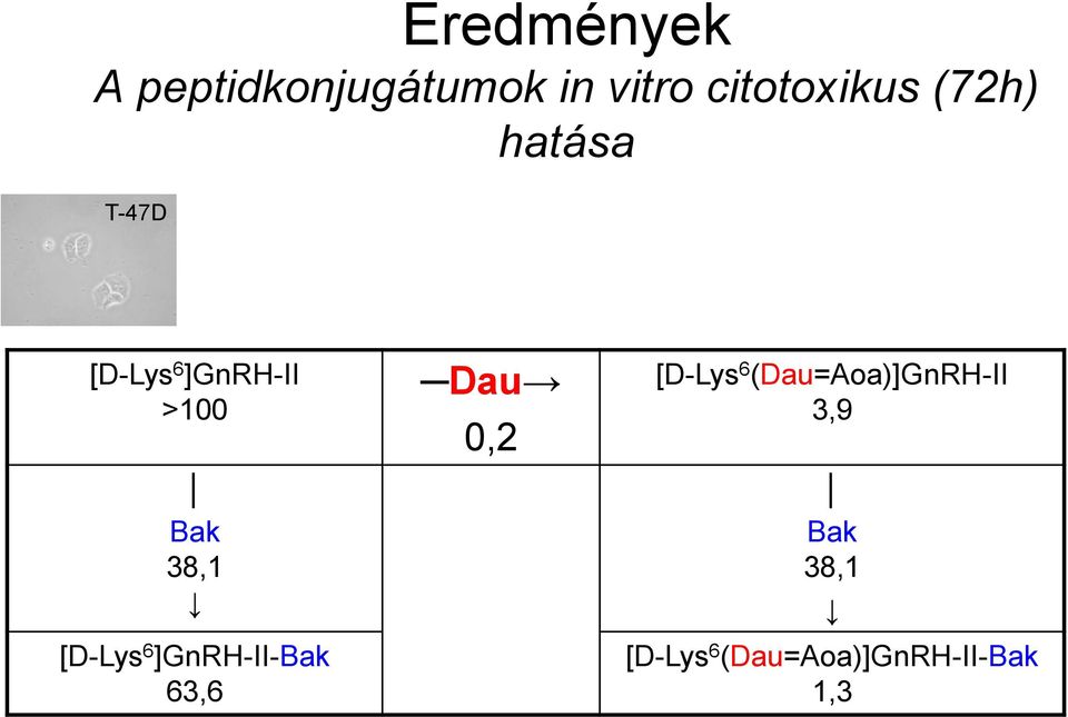 [D-Lys 6 ]GnRH-II-Bak 63,6 Dau 0,2 [D-Lys 6